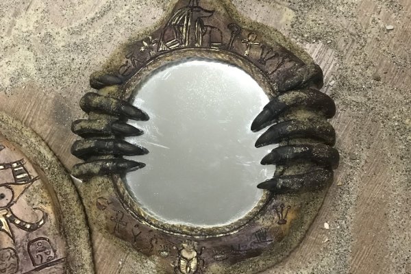 Kraken mirrors